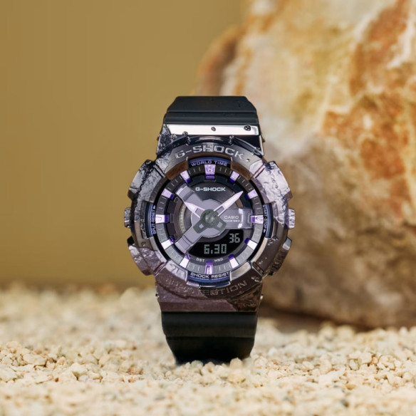 Casio G-Shock Trend Essentials Serie Adventurer Stone - G-Shock Pro