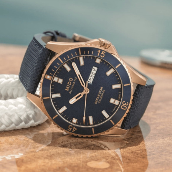 Mido Ocean Star 200 - Ocean Star