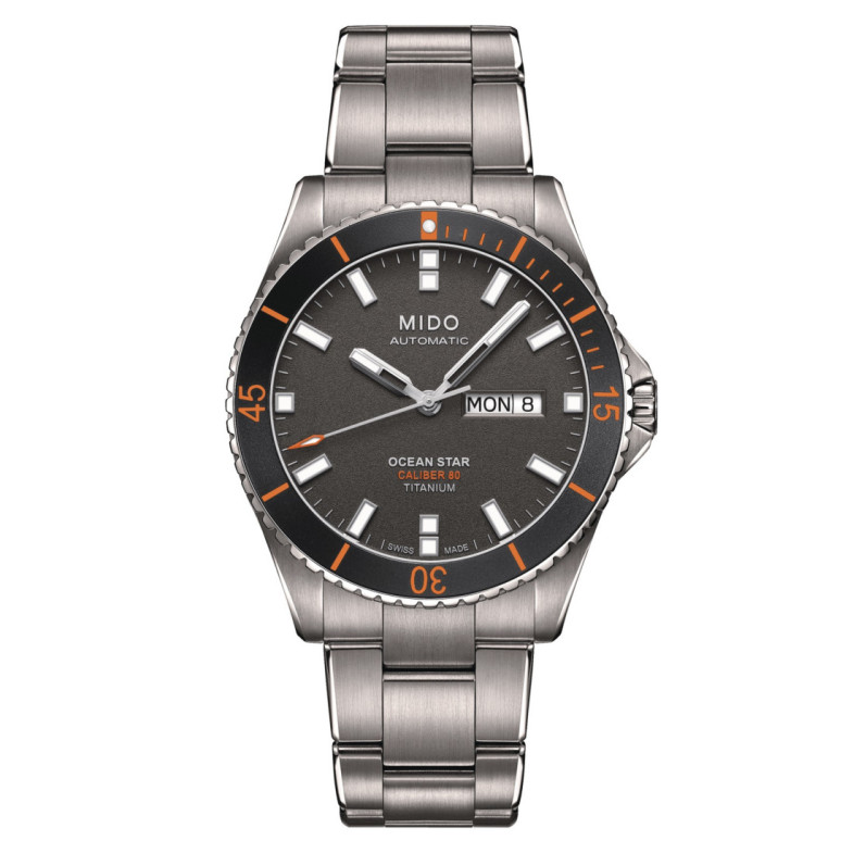 Mido Ocean Star 200 - Ocean Star