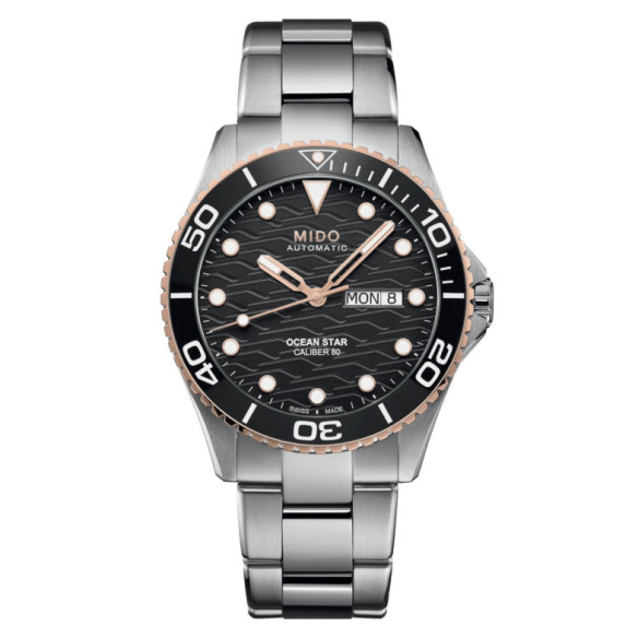 Mido Ocean Star 200C - Ozeanstar
