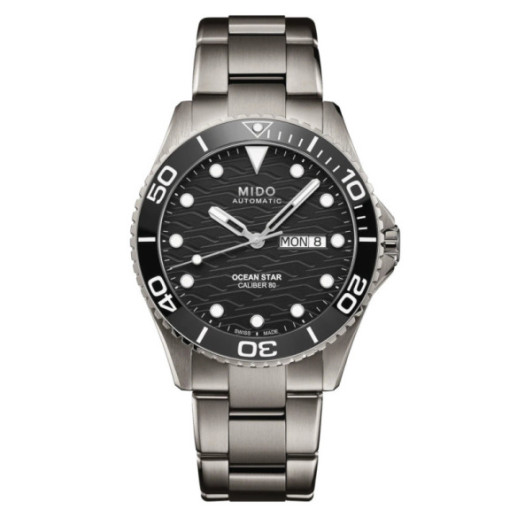 Mido Ocean Star 200C Titanium - Ocean Star