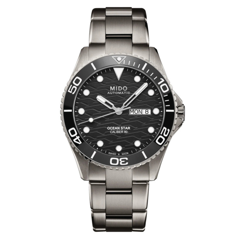 Mido Ocean Star 200C Titanium - Ocean Star