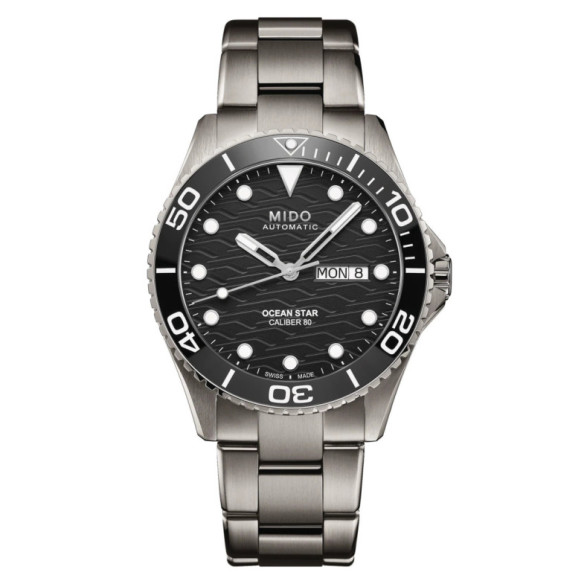 Mido Ocean Star 200C Titanium - Ocean Star