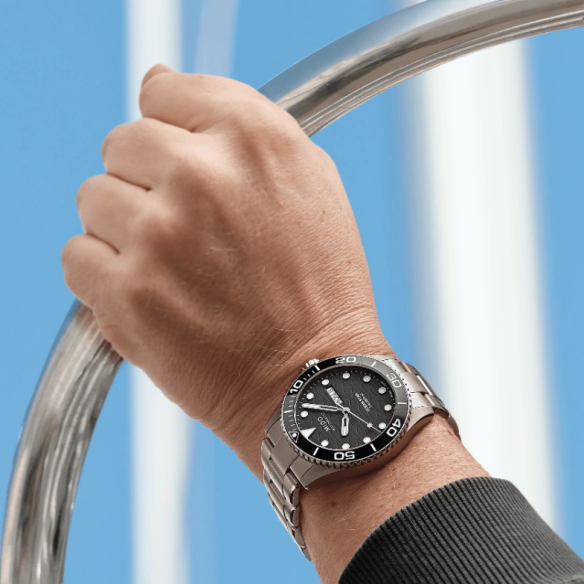 Mido Ocean Star 200C Titanium - Ocean Star