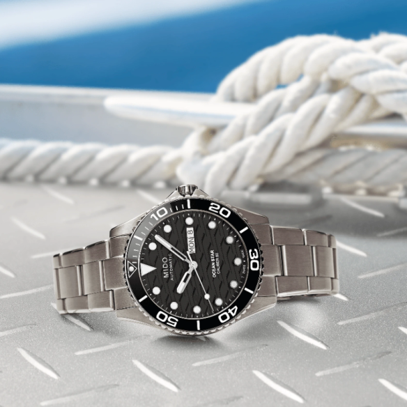 Mido Ocean Star 200C Titanium - Ocean Star