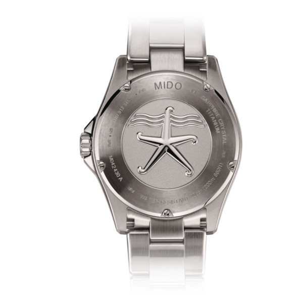 Mido Ocean Star 200C Titanium - Ocean Star