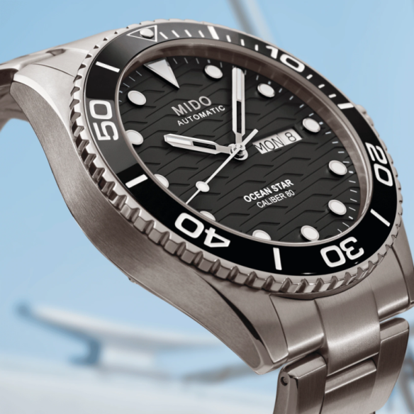 Mido Ocean Star 200C Titanium - Ocean Star