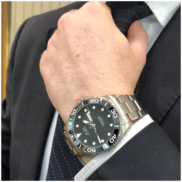 Mido Ocean Star 200C Titanium - Ocean Star