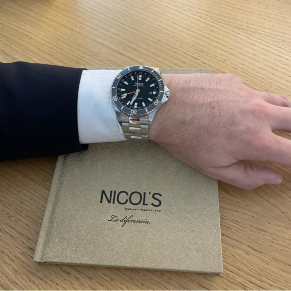Mido Ocean Star Gmt - Ozeanstar