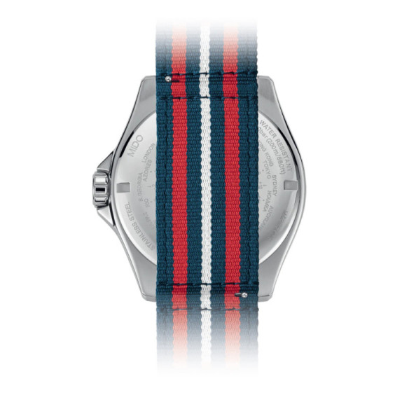 Mido Ocean Star Gmt - Ocean Star