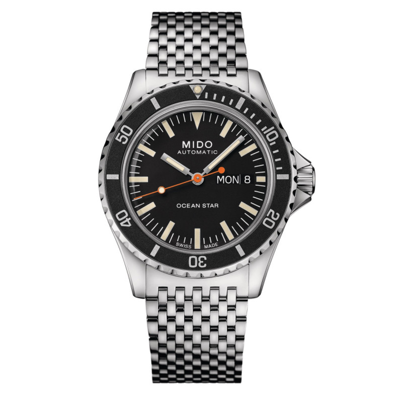 Mido Ocean Star Tribut - Ozeanstar