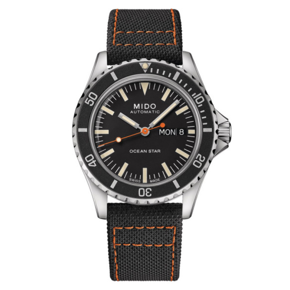 Mido Ocean Star Tribute - Ocean Star