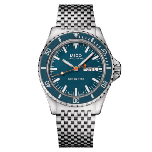 Mido Ocean Star Tribute - Ocean Star