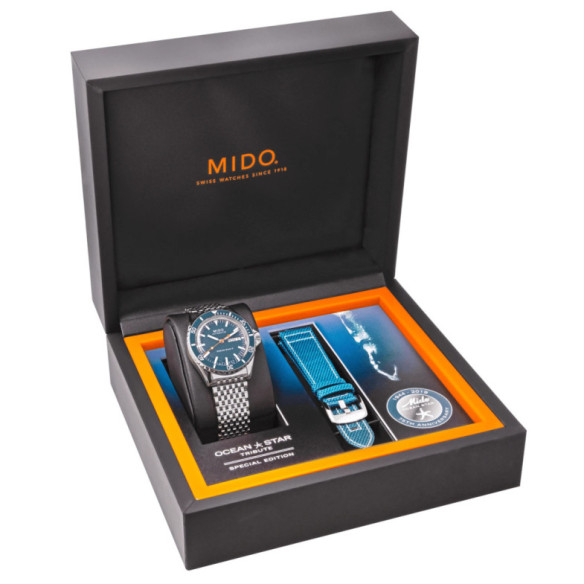 Mido Ocean Star Tribut - Ozeanstar