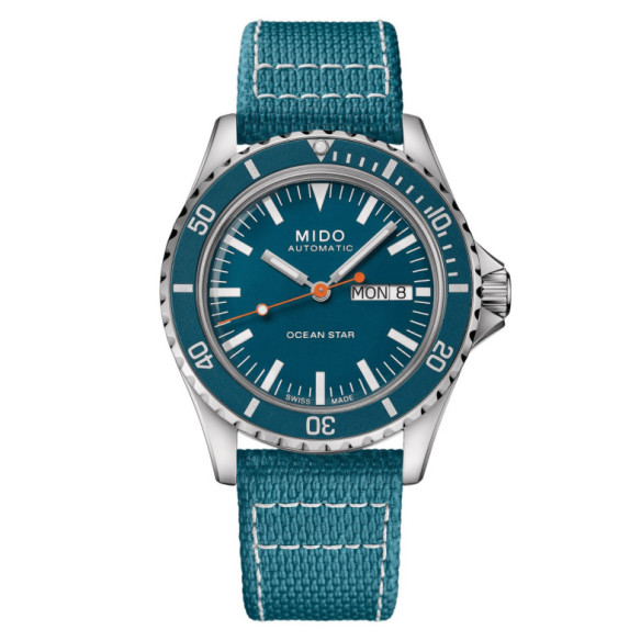 Mido Ocean Star Tribut - Ozeanstar