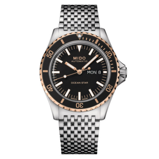 Mido Ocean Star Tribute - Ocean star