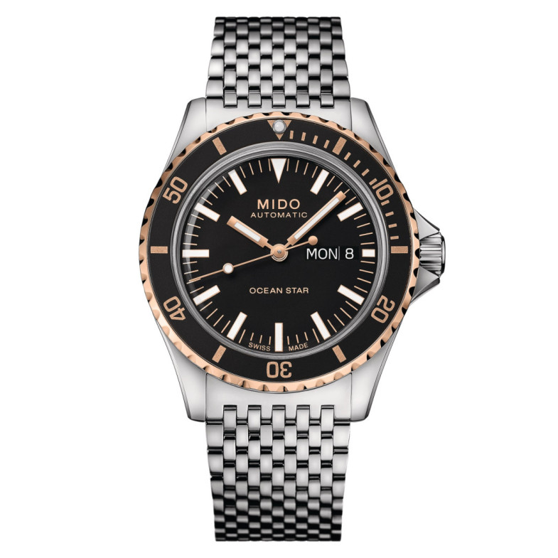 Mido Ocean Star Tribut - Ozeanstar