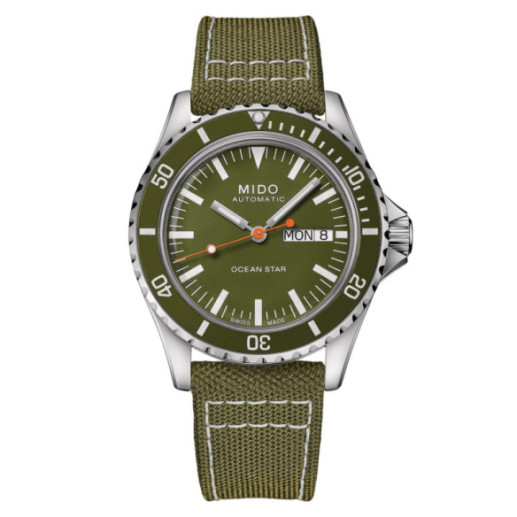 Mido Ocean Star Tribut - Ozeanstar