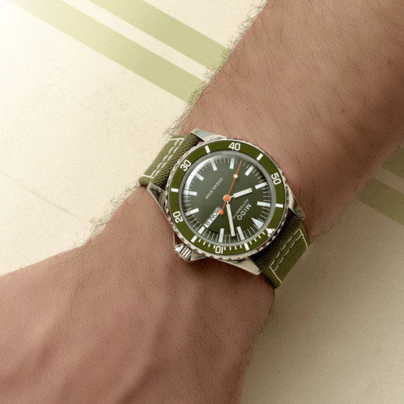 Mido Ocean Star Tribut - Ozeanstar
