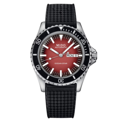 Mido Ocean Star Tribute - Ocean Star