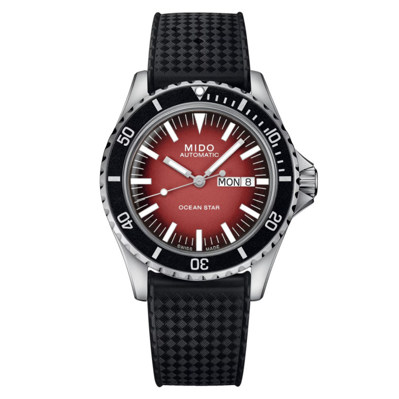 Mido Ocean Star Tribute - Ocean Star