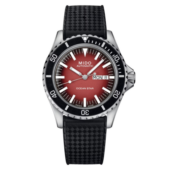 Mido Ocean Star Tribute - Ocean Star