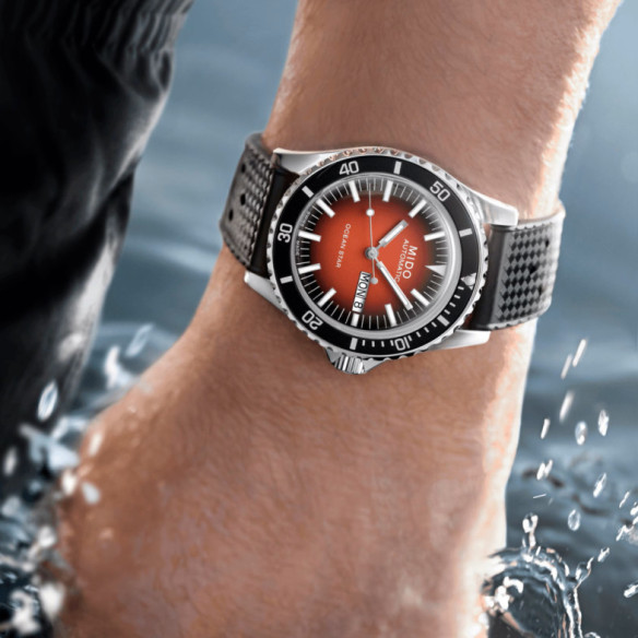 Mido Ocean Star Tribute - Ocean Star