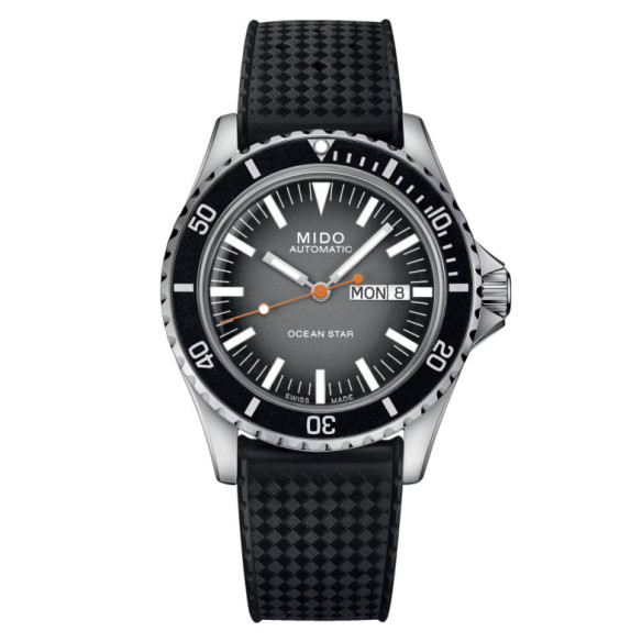 Mido Ocean Star Tribute - Ocean Star
