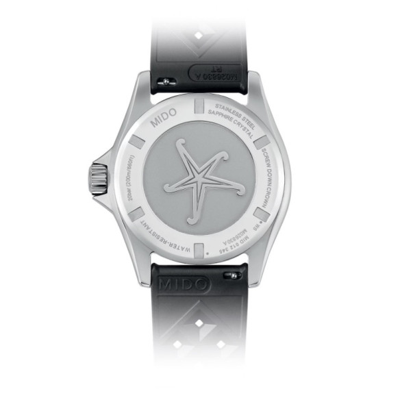 Mido Ocean Star Tribute - Ocean Star