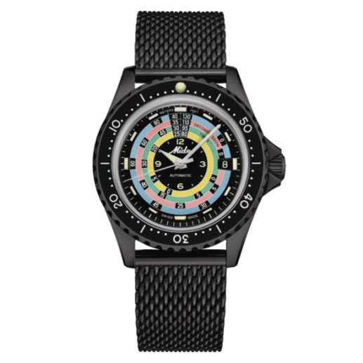 Mido Ocean Star Tribute - Ocean star