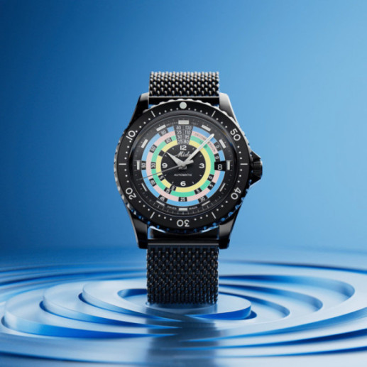 Mido Ocean Star Tribute - Ocean star 2