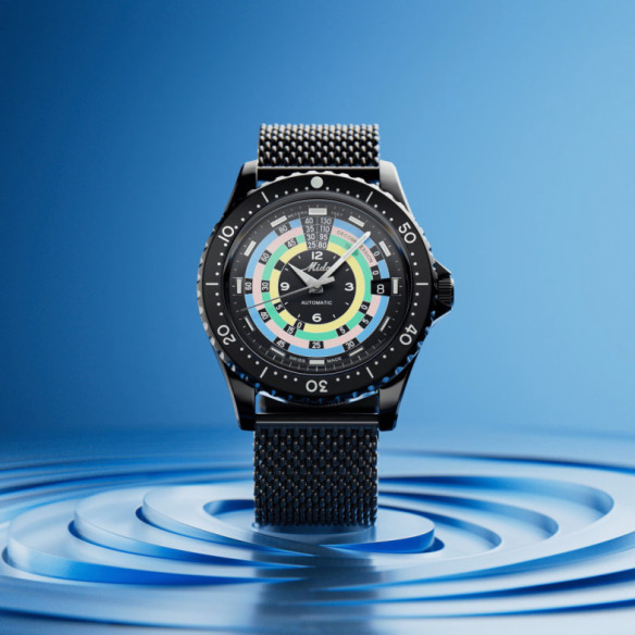 Mido Ocean Star Decompression Timer 1961 Limited Edition - Oceano stella