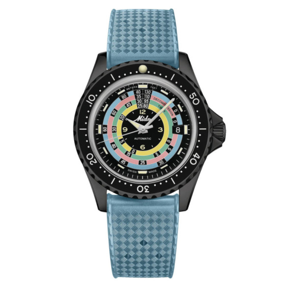 Mido Ocean Star Decompression Timer 1961 Limited Edition - Ocean Star