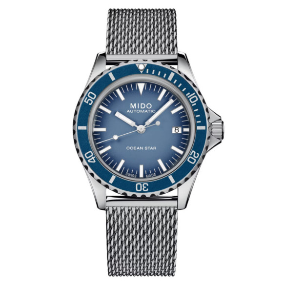 Mido Ocean Star Tribute Special Edition - Ocean Star