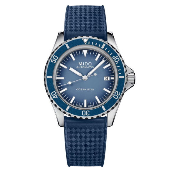 Mido Ocean Star Tribute Special Edition - Ocean Star