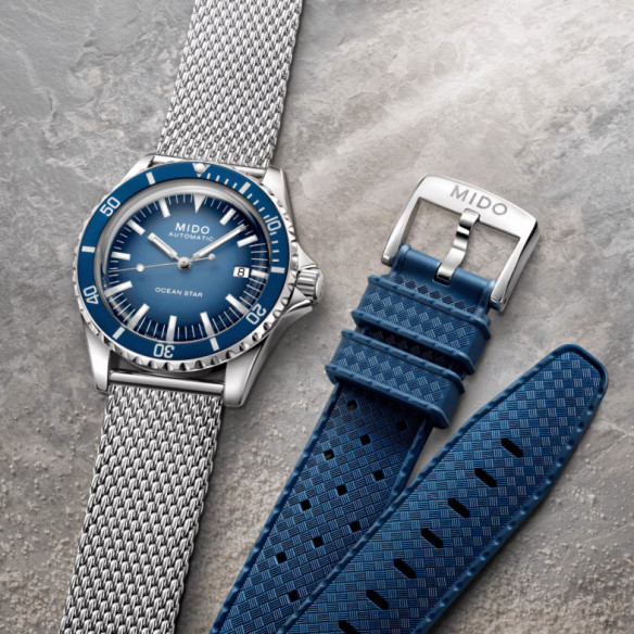 Mido Ocean Star Tribute Special Edition - Ocean Star