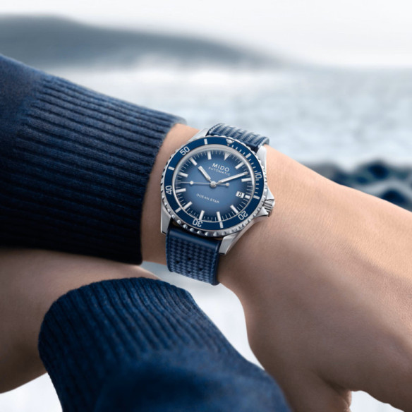 Mido Ocean Star Tribute Special Edition - Ocean Star