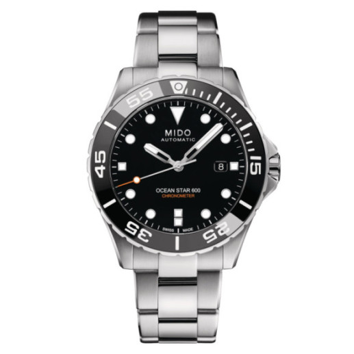 Mido Ocean Star 600 Chronometer - Ocean Star