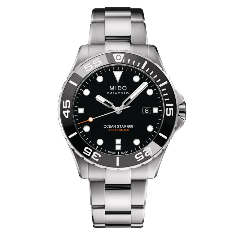 Mido Ocean Star 600 Chronometer - Ocean Star