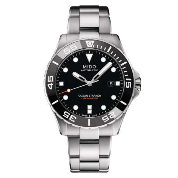 Mido Ocean Star 600 Chronometer - Ocean Star