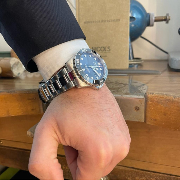 Mido Ocean Star 600 Chronometer - Ocean Star