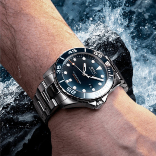 Mido Ocean Star 600 Chronometer - Ocean Star 2