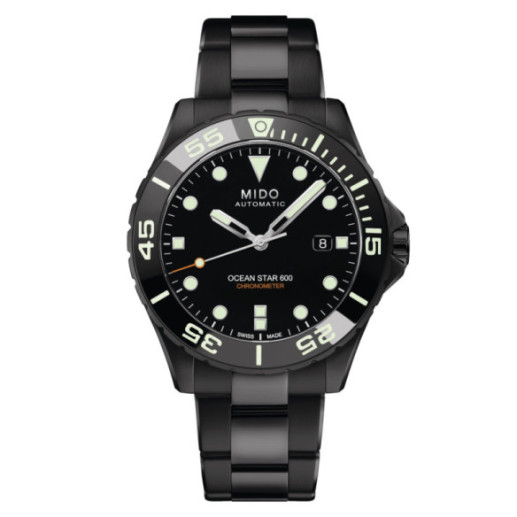 Mido Ocean Star Diver 600 Chronometer - Oceano stella