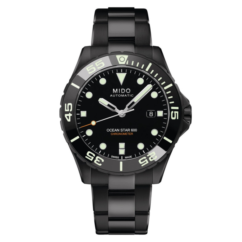 Mido Ocean Star Diver 600 Chronometer - Ocean Star