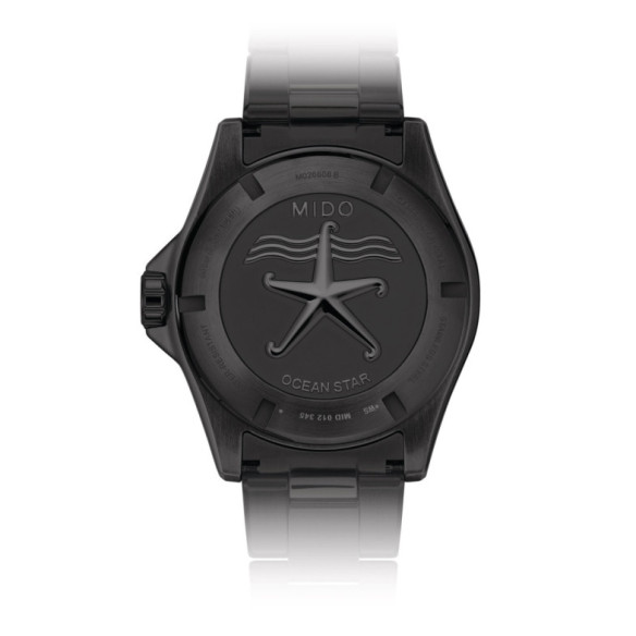 Mido Ocean Star Diver 600 Chronometer - Ocean Star