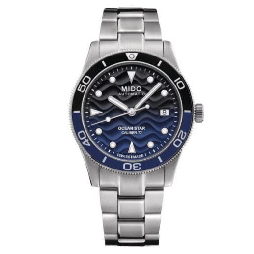 Mido Ocean Star 39 - Oceano stella