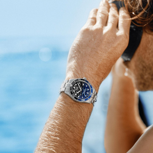 Mido Ocean Star 39 - Ocean Star