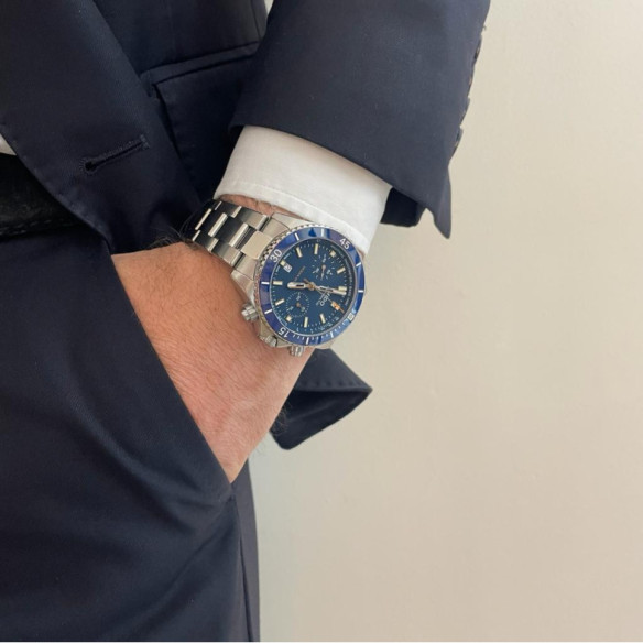 Mido Cronografo oceanico stella - Oceano stella