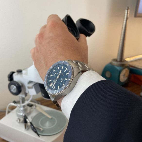 Mido Cronografo oceanico stella - Oceano stella