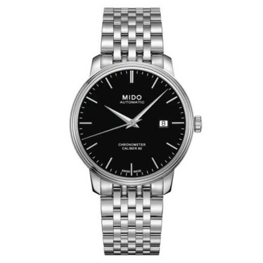 Mido Baroncelli Chronometer Silikon Gent - Baroncelli